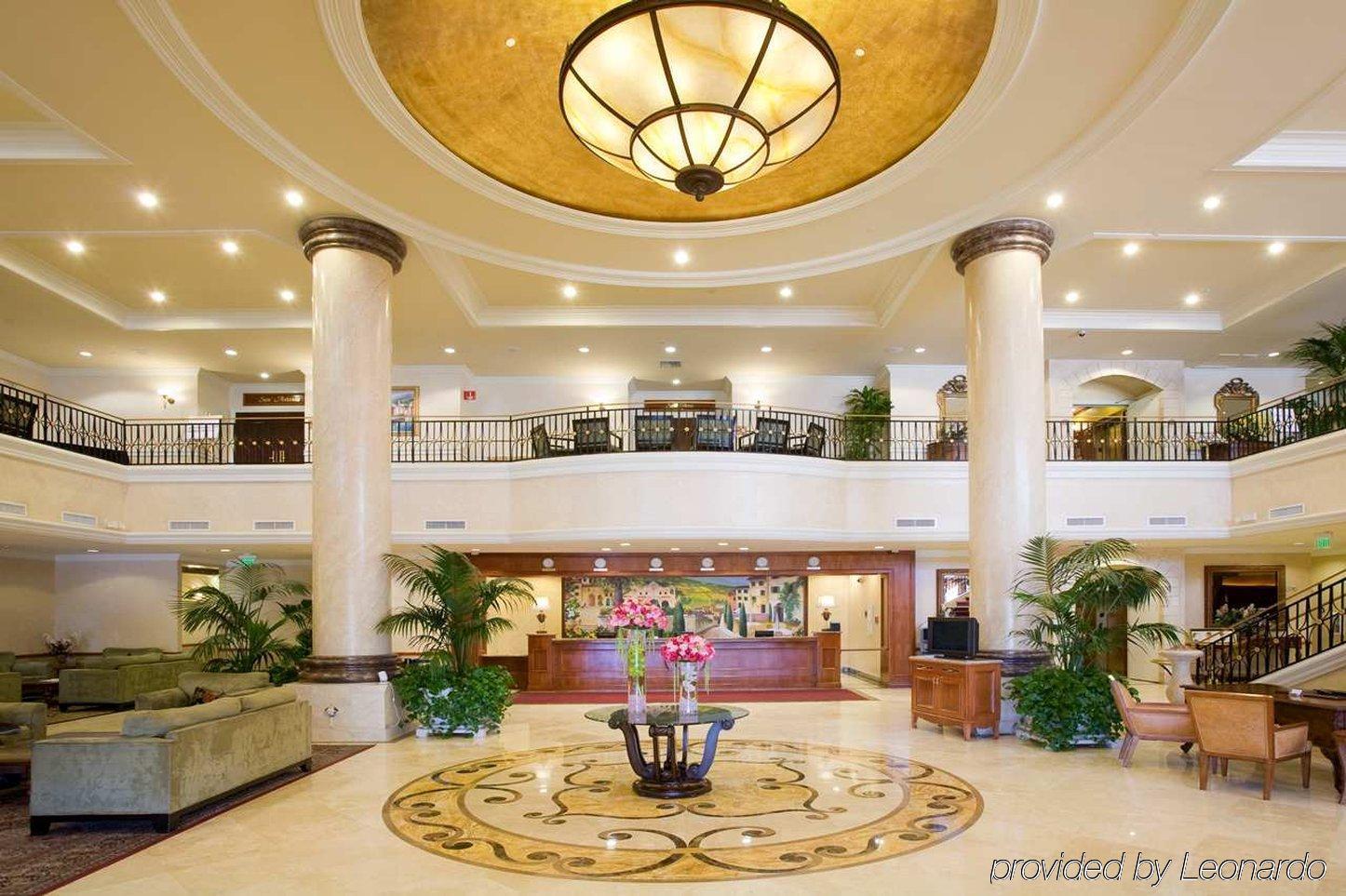 Hilton Los Angeles/San Gabriel Interior photo